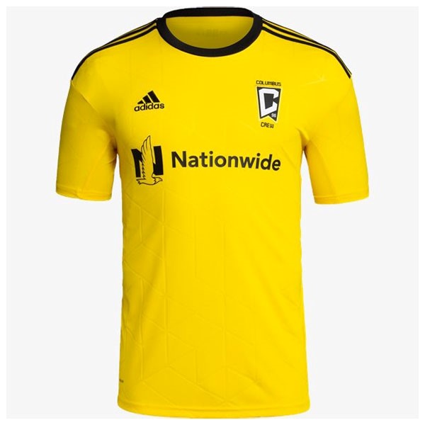 Thailande Maillot Columbus Crew Domicile 2022-23